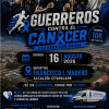 GUERREROS CONTRA EL CÁNCER