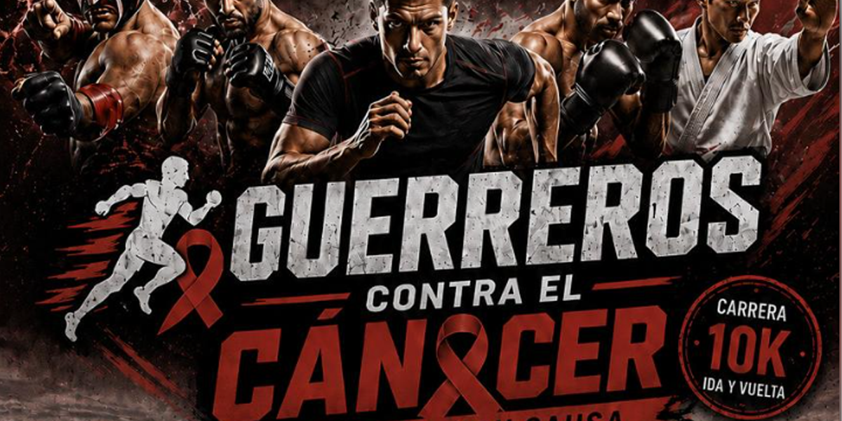 GUERREROS CONTRA EL CÁNCER