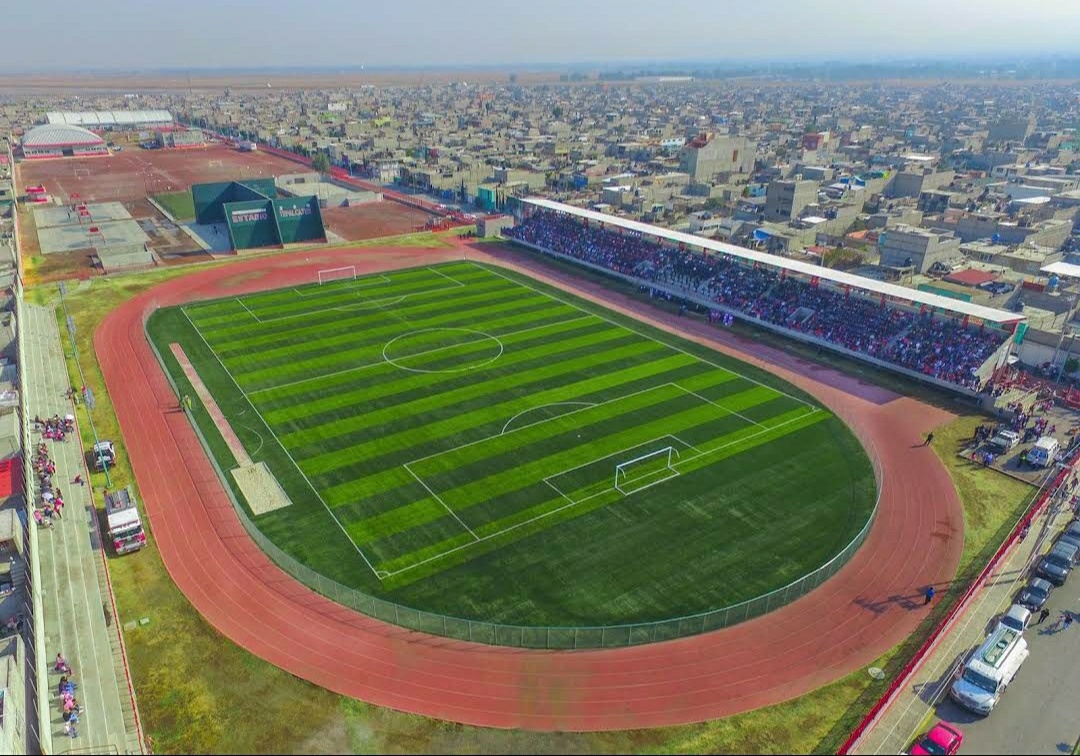 Estadio Chimalhuacan
